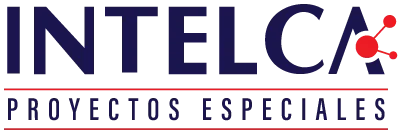 Logo de Intelca, empresa de proyectos especiales en República Dominicana
