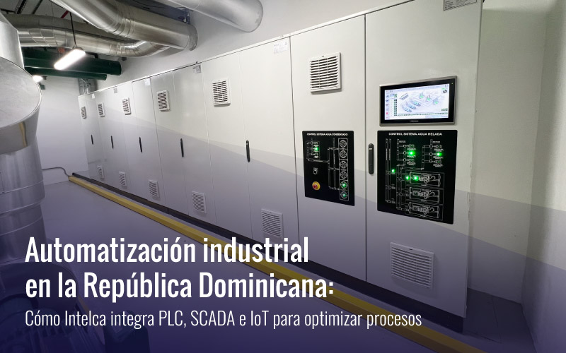 Automatización industrial: el futuro de los hospitales y centros de salud