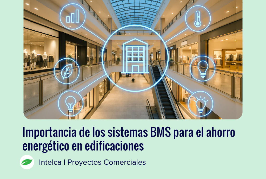 Importancia de los sistemas BMS para el ahorro energético en edificaciones