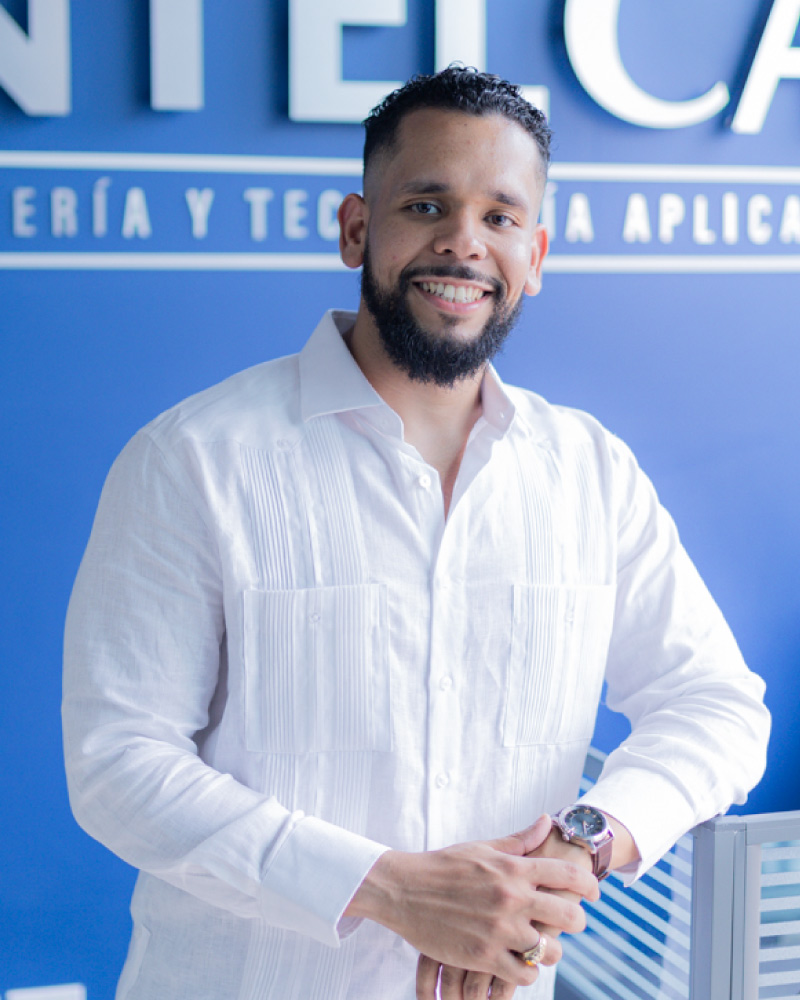 Nelson Ramos, gerente de proyectos tecnológicos en automatización industrial y SCADA