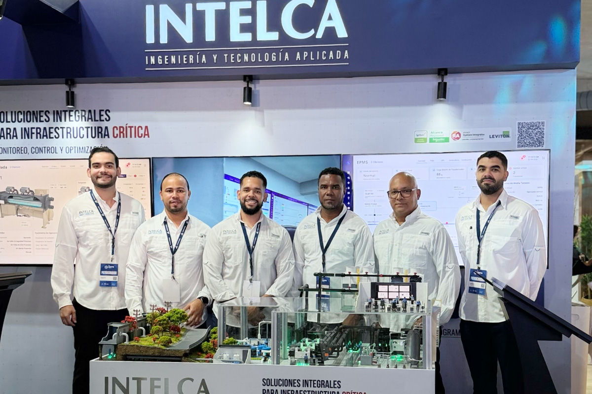 Intelca presenta su visión de Infraestructura Crítica Integrada en ASONAHORES 2026
